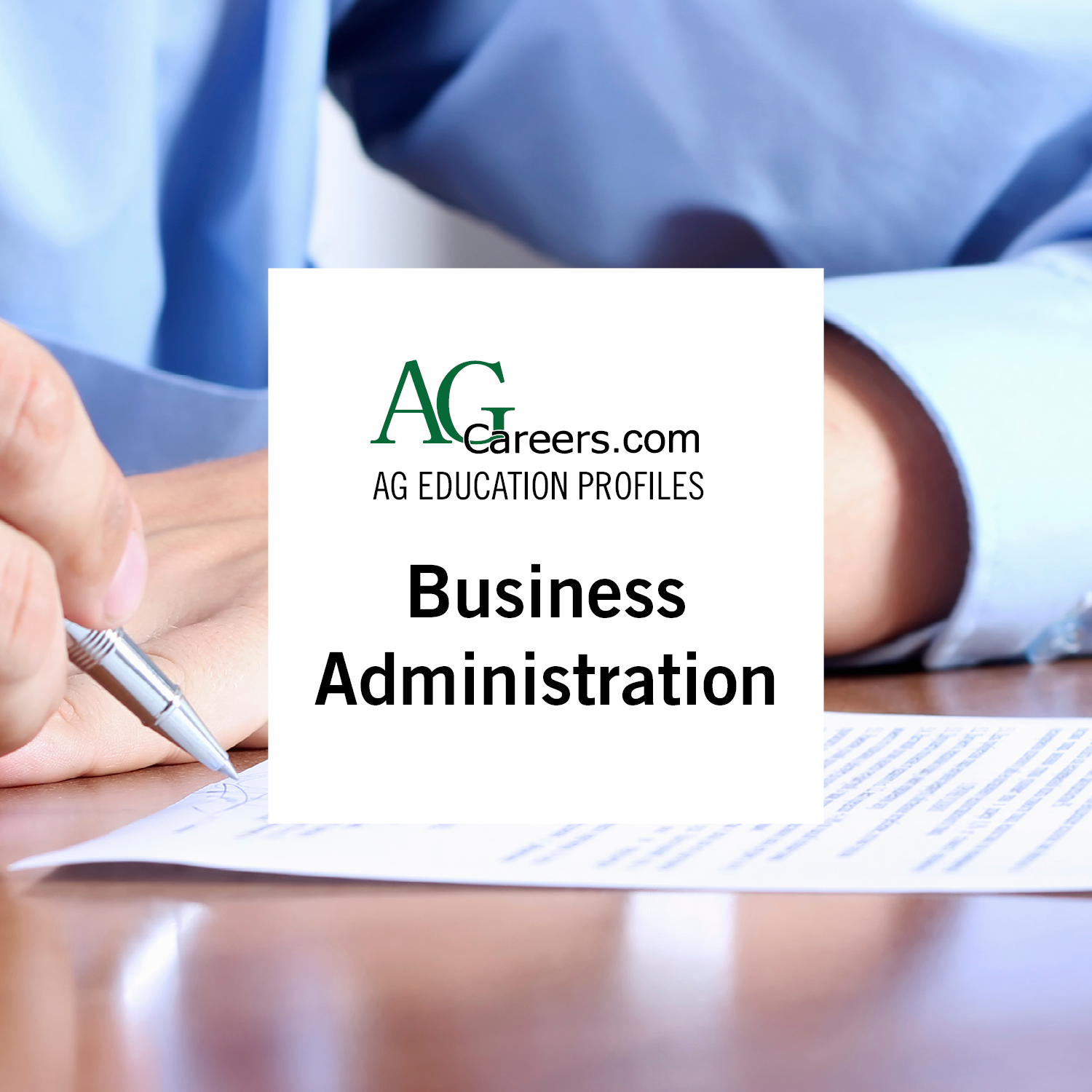 business administration